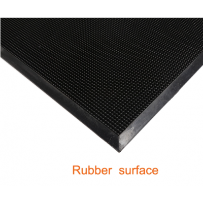 Antibacterial mat anti-slip rubber mat waterproof